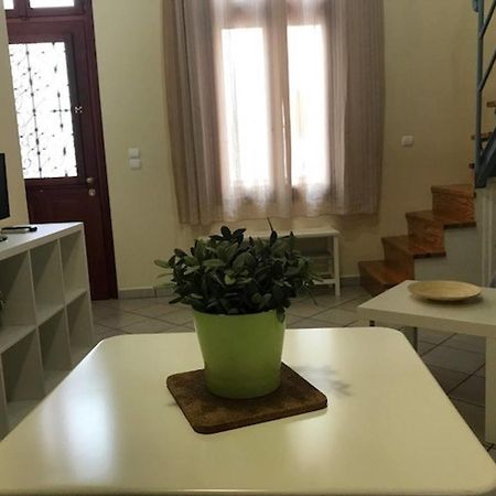 Ermoupoli, Syros City Apartments Dış mekan fotoğraf