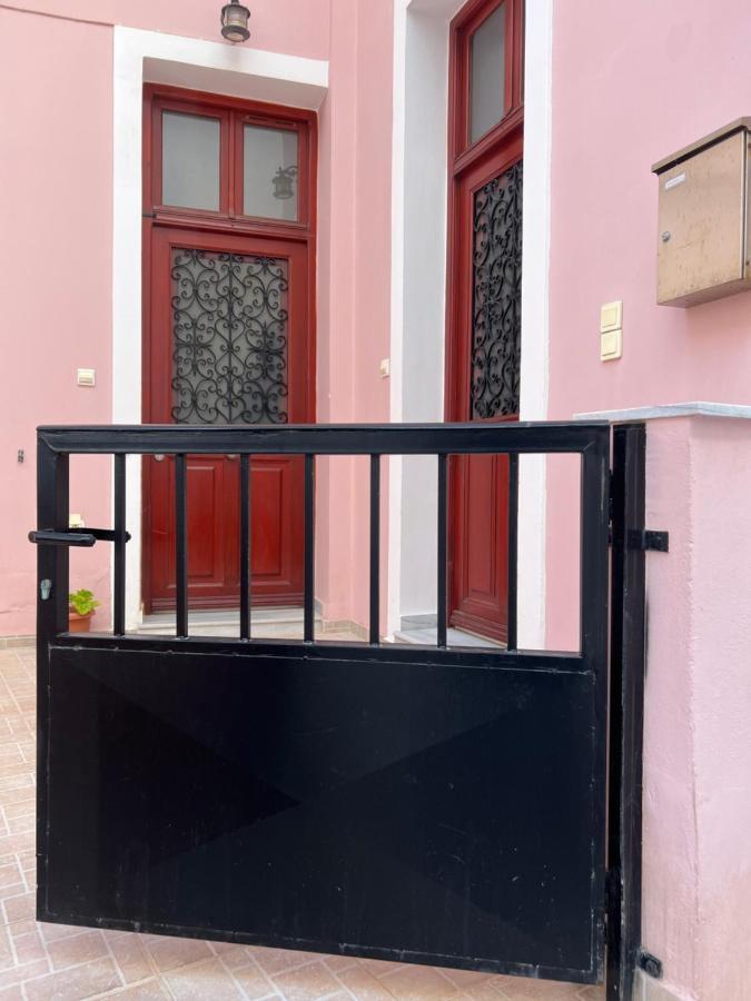 Ermoupoli, Syros City Apartments Dış mekan fotoğraf