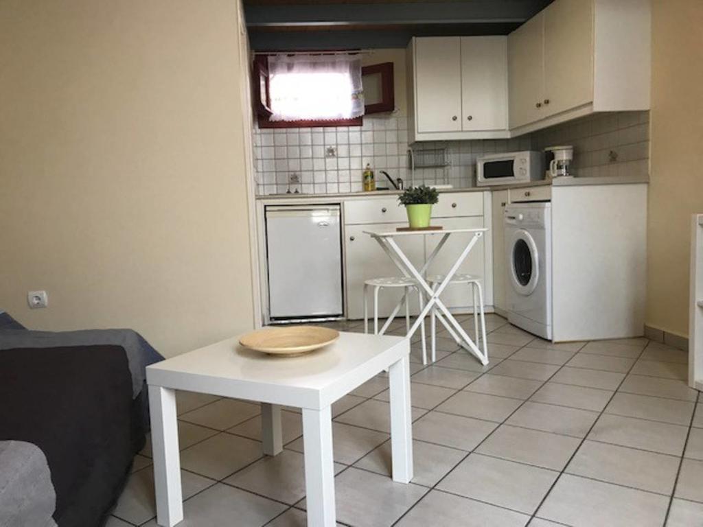 Ermoupoli, Syros City Apartments Dış mekan fotoğraf