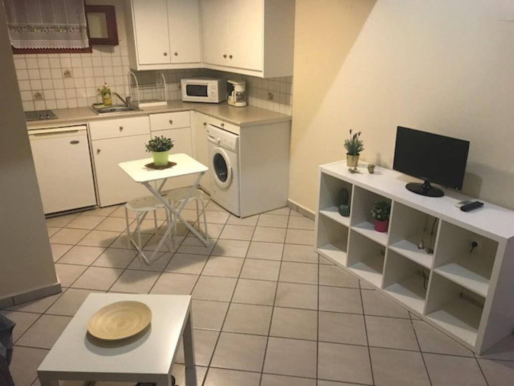 Ermoupoli, Syros City Apartments Dış mekan fotoğraf